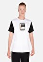 thumb-Afficher les détails de T-shirt À Manches Courtes Blanc Regular Fit  Homme