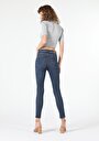 thumb-Afficher les détails de 759 Lara Pantalon Denim Skinny  Leg  En  Super Slim Fit Femme