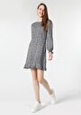 thumb-Afficher les détails de Robe Marine     Femme