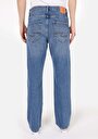 thumb-Afficher les détails de 094 Noah Pantalon Denim Bootcut Medium Rise En  Bootcut Homme