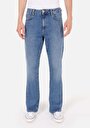 thumb-Afficher les détails de 094 Noah Pantalon Denim Bootcut Medium Rise En  Bootcut Homme