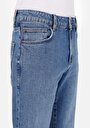 thumb-Afficher les détails de 094 Noah Pantalon Denim Bootcut Medium Rise En  Bootcut Homme