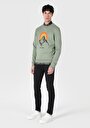 thumb-Afficher les détails de Pull-over Vert   Homme