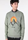 thumb-Afficher les détails de Pull-over Vert   Homme