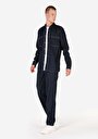 thumb-Afficher les détails de 099 Rory Pantalon Bleu Straight Leg Medium Rise En  Regular Chino Homme