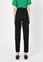 thumb-Afficher les détails de 896  Maria Pantalon Denim Tapered Leg  En  Mom Fit Femme