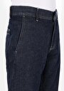 thumb-Afficher les détails de 099 Rory Pantalon Bleu Straight Leg Medium Rise En  Regular Chino Homme