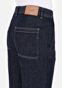 thumb-Afficher les détails de 099 Rory Pantalon Bleu Straight Leg Medium Rise En  Regular Chino Homme