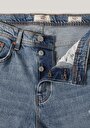thumb-Afficher les détails de 058 Otto Pantalon Bleu   En  Loose Tapered Fit Homme