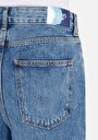 thumb-Afficher les détails de Short Denim Regular Fit Femme