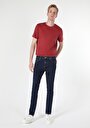 thumb-Afficher les détails de 044 Karl Pantalon  Straight Leg  En  Straight Fit Homme