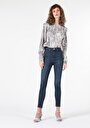 thumb-Afficher les détails de 760 Diana Pantalon Denim Skinny  Leg  En  Super Slim Fit Femme