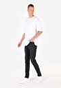 thumb-Afficher les détails de 035 Ryan Pantalon Noir Skinny  Leg High Rise En Supreme Skinny Fit Homme