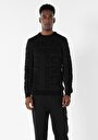 thumb-Afficher les détails de Pull Noir Regular Fit   Homme