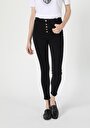 thumb-Afficher les détails de 760 Diana Pantalon Denim Skinny  Leg  En  Super Slim Fit Femme