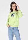 thumb-Afficher les détails de Pull-over Vert   Femme