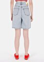 thumb-Afficher les détails de Short  Regular Fit Femme