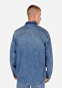 thumb-Afficher les détails de Veste De Blazer Bleu Regular Fit Manches Longues  Homme