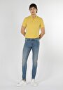 thumb-Afficher les détails de 041 Danny Pantalon Denim Slim Leg  En  Slim Fit Homme