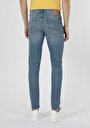 thumb-Afficher les détails de 041 Danny Pantalon Denim Slim Leg  En  Slim Fit Homme