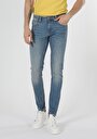 thumb-Afficher les détails de 041 Danny Pantalon Denim Slim Leg  En  Slim Fit Homme