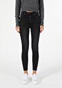 thumb-Afficher les détails de 760 Diana Pantalon Denim Skinny  Leg  En  Super Slim Fit Femme