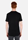 thumb-Afficher les détails de T-shirt À Manches Courtes Noir Regular Fit Droit Homme
