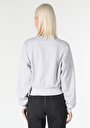 thumb-Afficher les détails de Pull-over Gris   Femme