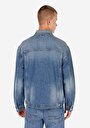 thumb-Afficher les détails de Veste De Blazer Bleu Clair Regular Fit Manches Longues  Homme