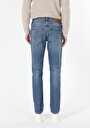 thumb-Afficher les détails de 044 Karl Pantalon  Straight Leg  En  Straight Fit Homme