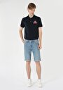 thumb-Afficher les détails de Short  Straight Fit Homme