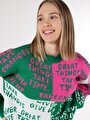 thumb-Afficher les détails de Pull Multicolou    Femme