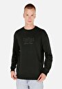 thumb-Afficher les détails de Pull-over Kaki Comfort Fit  Homme
