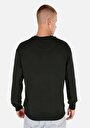 thumb-Afficher les détails de Pull-over Kaki Comfort Fit  Homme