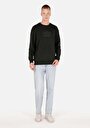 thumb-Afficher les détails de Pull-over Kaki Comfort Fit  Homme
