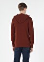 thumb-Afficher les détails de Pull Marron Regular Fit   Homme