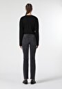 thumb-Afficher les détails de 792 Mila Pantalon Denim Straight Leg  En  Regular Fit Femme