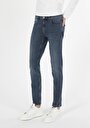 thumb-Afficher les détails de 044 Karl Pantalon Denim Straight Leg  En  Straight Fit Homme