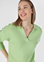 thumb-Afficher les détails de Pull Vert    Femme