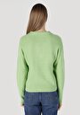 thumb-Afficher les détails de Pull Vert    Femme