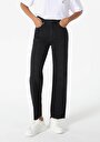 thumb-Afficher les détails de 900 Laris Pantalon Denim Straight Leg  En  Regular Fit Femme