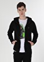 thumb-Afficher les détails de Veste De Blazer Noir Slim Fit   Homme