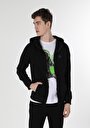 thumb-Afficher les détails de Veste De Blazer Noir Slim Fit   Homme
