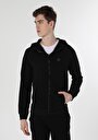 thumb-Afficher les détails de Veste De Blazer Noir Slim Fit   Homme