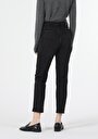thumb-Afficher les détails de 891 Maya Pantalon  Tapered Leg  En  Slim Fit Femme