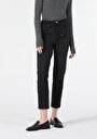 thumb-Afficher les détails de 891 Maya Pantalon  Tapered Leg  En  Slim Fit Femme