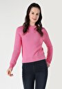 thumb-Afficher les détails de Pull Rose    Femme
