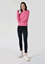 thumb-Afficher les détails de Pull Rose    Femme