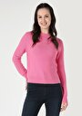 thumb-Afficher les détails de Pull Rose    Femme