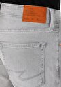 thumb-Afficher les détails de Short Gris Straight Fit Homme